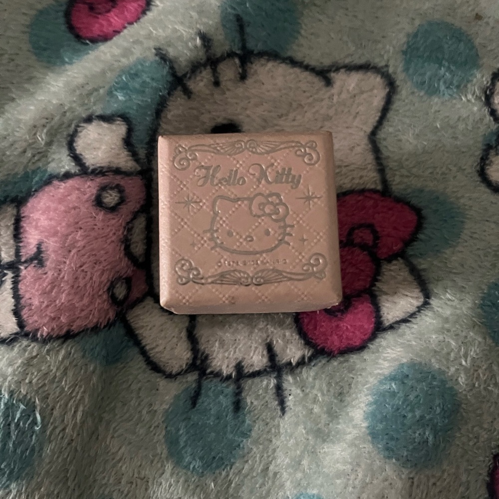 Hello Kitty Promise Ring/Ring